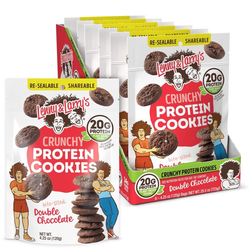 6pk Lenny & Larry's The Complete Crunchy Cookie 4.25oz
