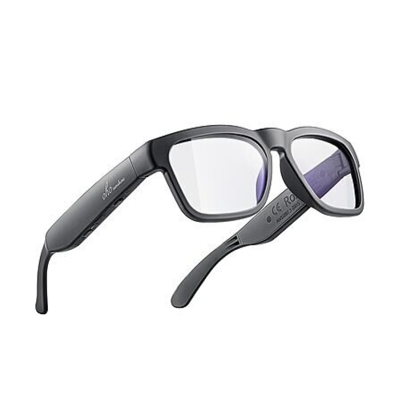 Lightning Deal: OhO sunshine Bluetooth Glasses w/ Voice Control $9.99 + Free Shipping w/ Prime or on $35+