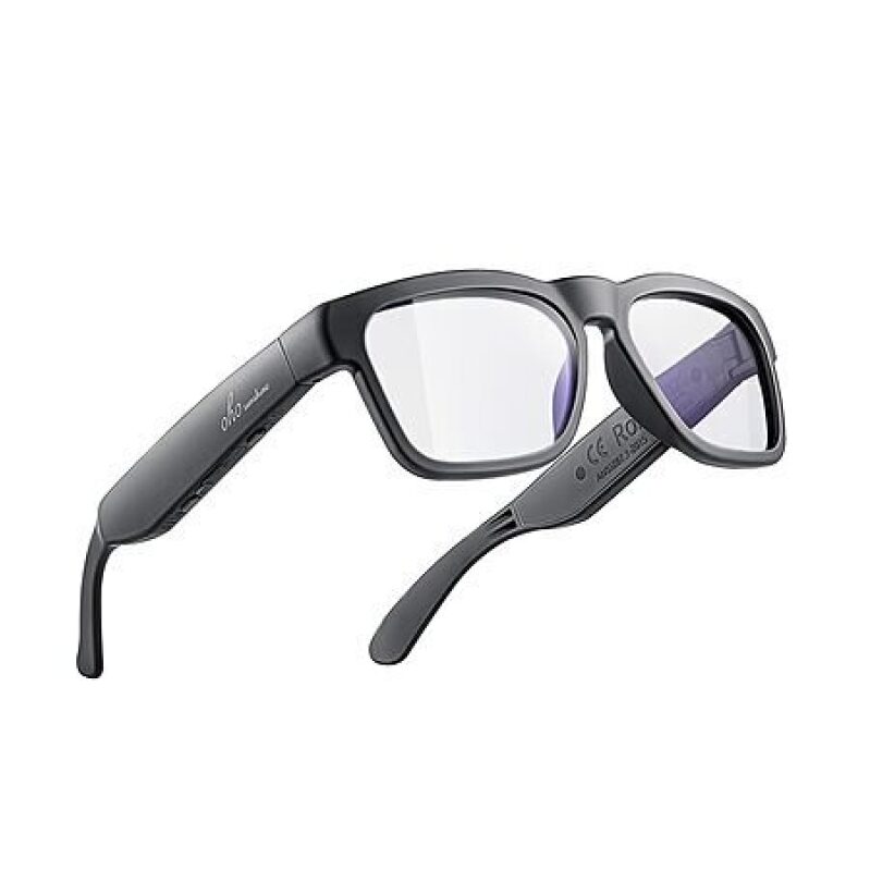 Lightning Deal: OhO sunshine Bluetooth Glasses w/ Voice Control $9.99 + Free Shipping w/ Prime or on $35+