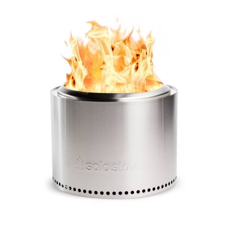 Solo Stove Bonfire 2.0: The Ultimate Smokeless Fire Pit for Outdoor Enthusiasts