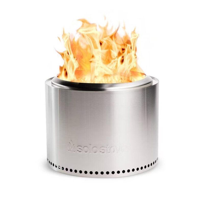 Solo Stove Bonfire 2.0: The Ultimate Smokeless Fire Pit for Outdoor Enthusiasts