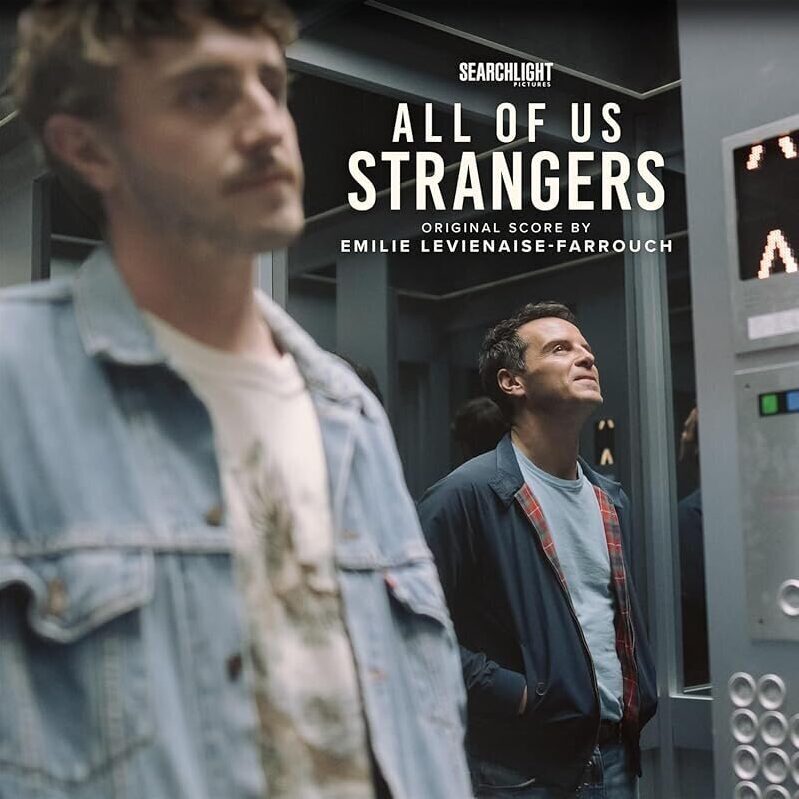 All Of Us Strangers Original Score Vinyl by Emilie Levienaise-Farrouch