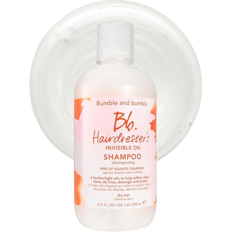 Bumble and bumble Hairdressers' Invisible Oil Hydrating Shampoo for Dry Hair