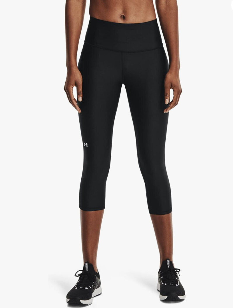 Under Armour Women's High-Waist Compression Leggings - Prime Deal