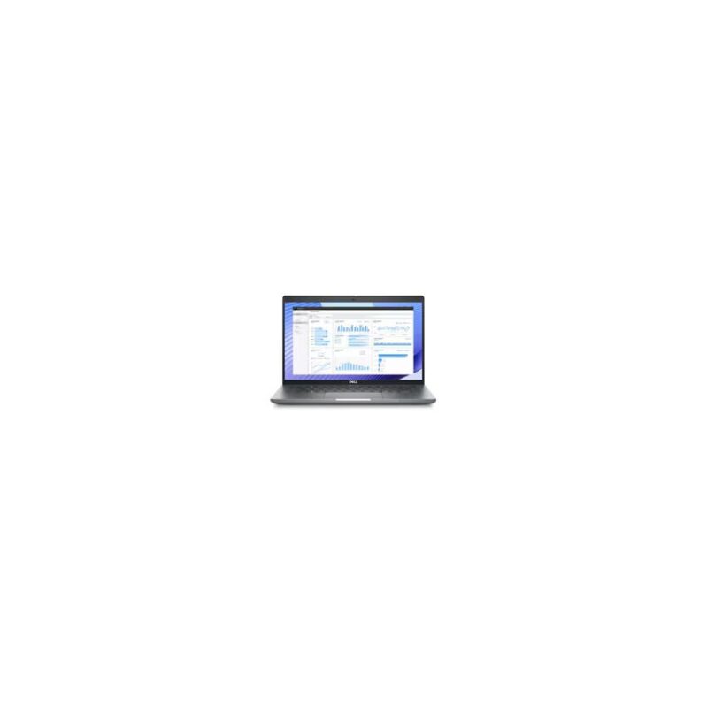 Powerful Dell Precision 3490 14-inch Laptop with Intel Core Ultra 5, 256GB SSD