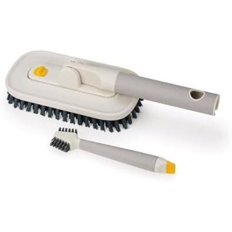 Joseph Joseph Cleaning Tech 2-Piece Set for Bathroom and Kitchen - 49% Off