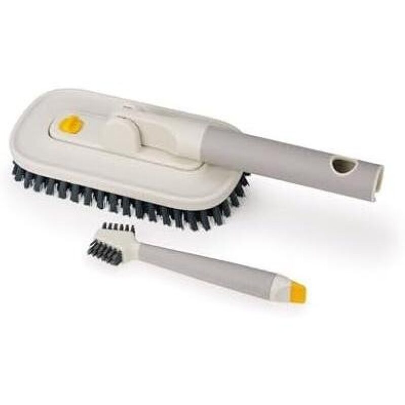 Joseph Joseph Cleaning Tech 2-Piece Set for Bathroom and Kitchen - 49% Off