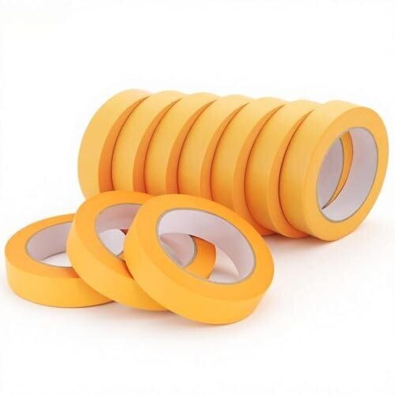 10 Rolls of 1-Inch Paper Decorative Tape - 60% OFF