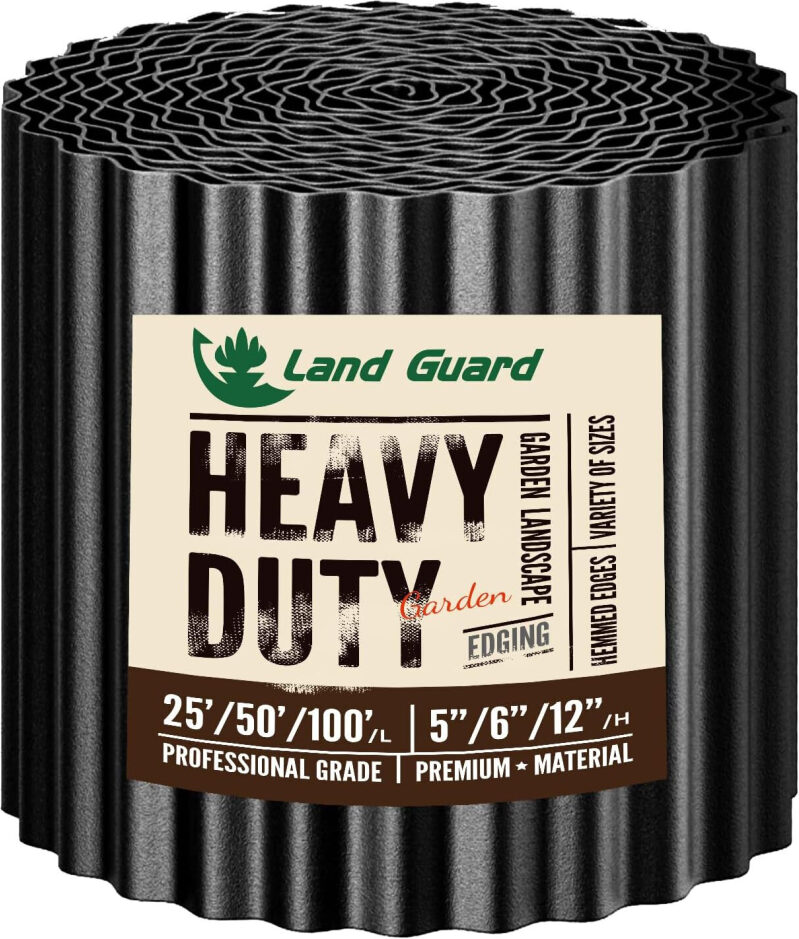Heavy Duty Garden Edging - 6