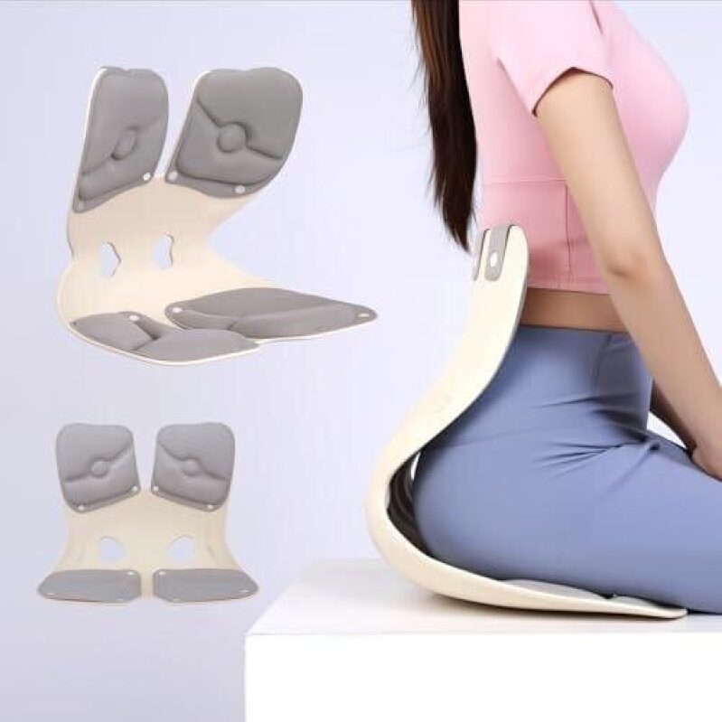 Ergonomic Lumbar Support Cushion - 50% Off