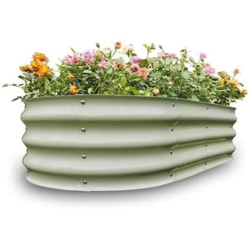 Maximize Your Garden Space with Our Large Outdoor Planter Box - 50% OFF