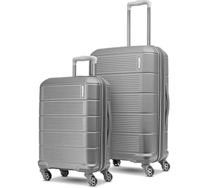 American Tourister Hardshell Luggage Set - 20/24 Inch