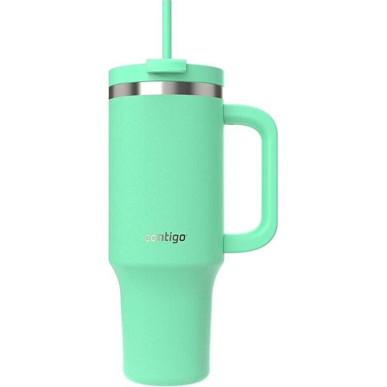 Contigo Streeterville 40oz Vacuum Insulated Tumbler - Stylish and Functional