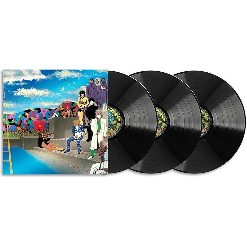 Prince And The Revolution: Around The World In A Day Vinyl