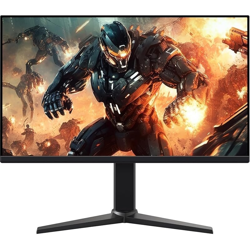 Amazon Basics 24 inch FHD 1080P 165Hz Gaming Monitor - High-Performance Display