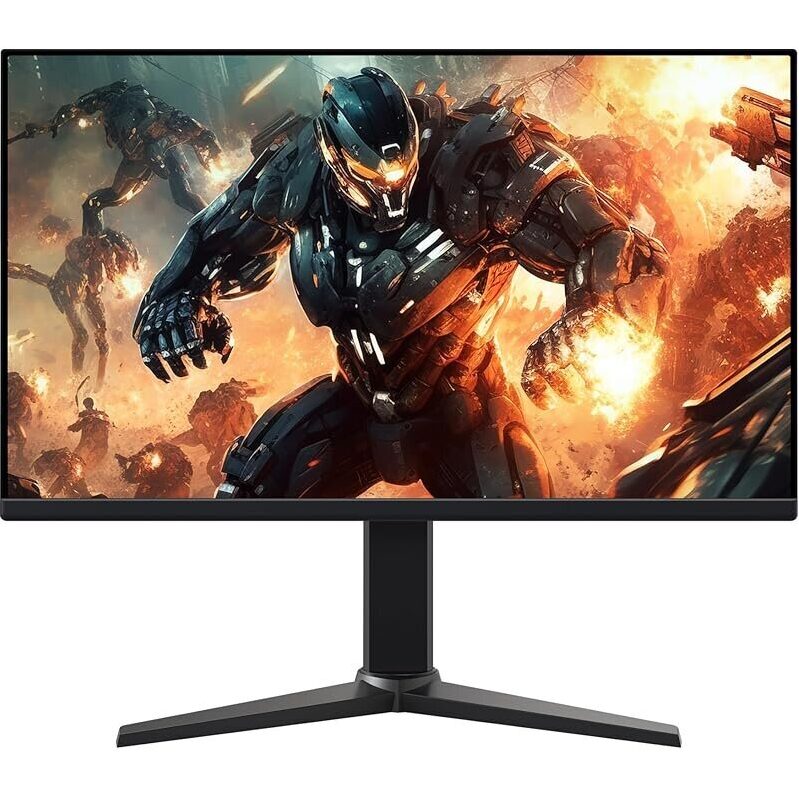 Amazon Basics 24 inch FHD 1080P 165Hz Gaming Monitor - High-Performance Display