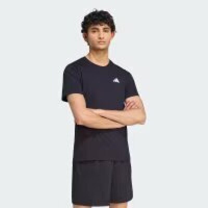 Adidas Men's Train Essentials Feelready Training Tee - Versatile and Breathable Workout Tee