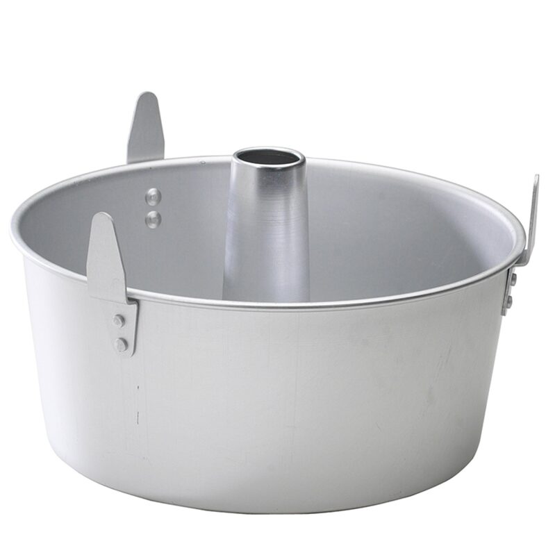 Nordic Ware Naturals 2-Piece Angel Food Pan with Removable Cone