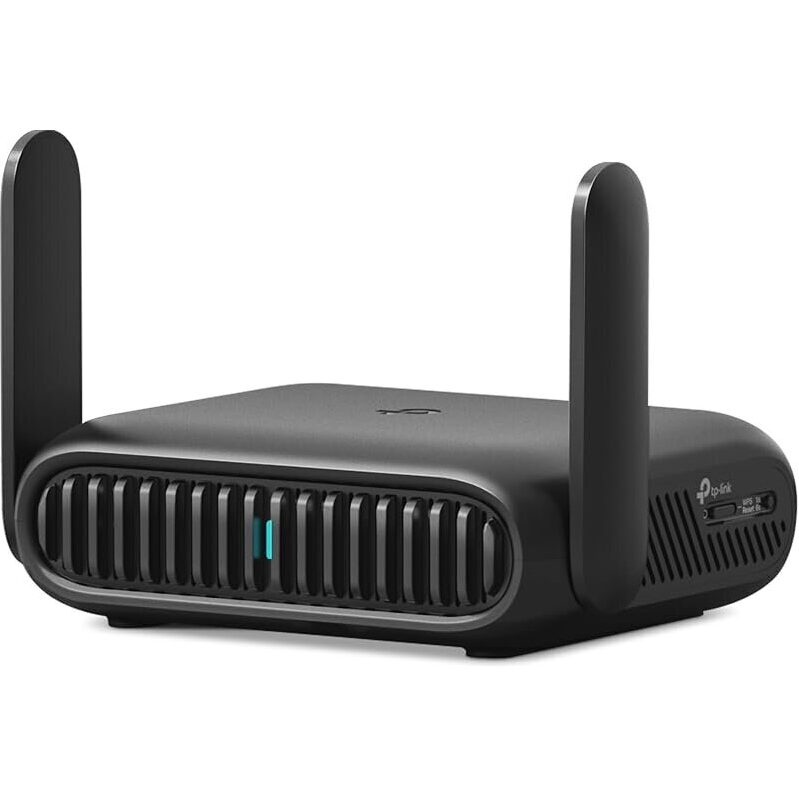 TP-Link BE3600 Wi-Fi 7 Portable Travel Router - Ultimate Connectivity on the Go