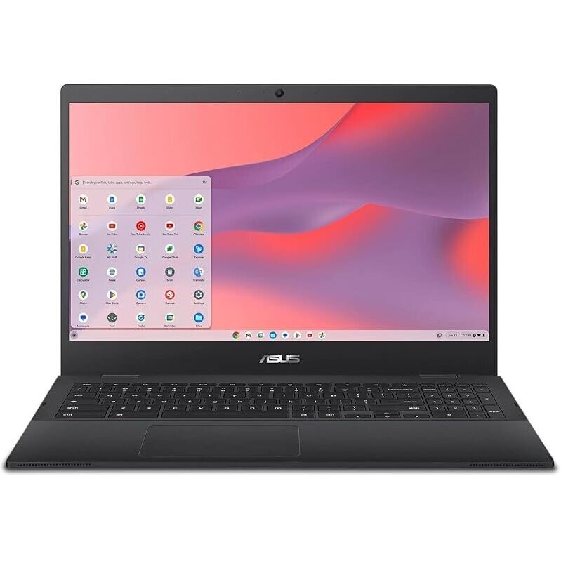 ASUS Chromebook CX1: 15.6-Inch FHD Laptop with Intel Celeron N4500