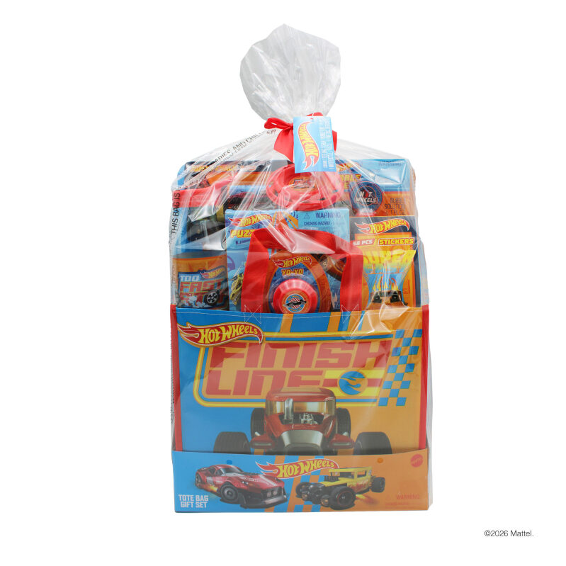 Hot Wheels Easter Gift Set - Action-Packed Fun for Kids