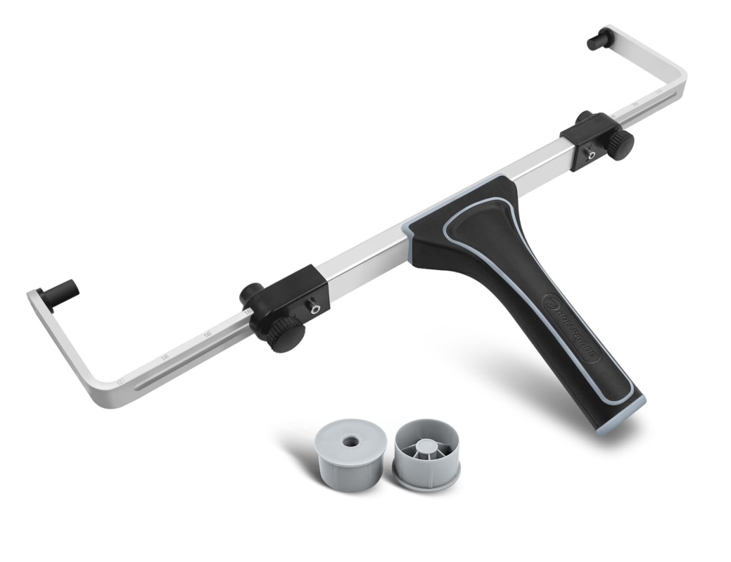 ROLLINGDOG 18 Inch Paint Roller Frame - Versatile and Durable