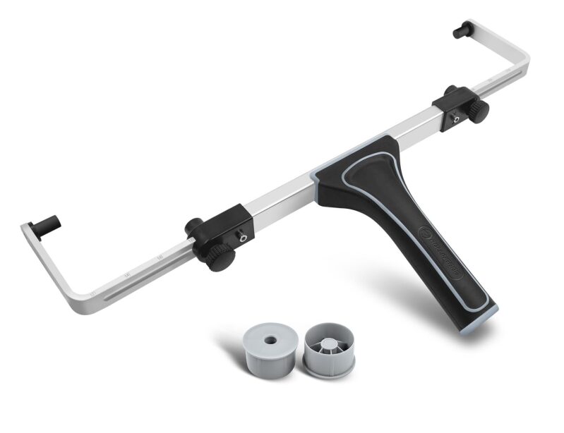 ROLLINGDOG 18 Inch Paint Roller Frame - Versatile and Durable
