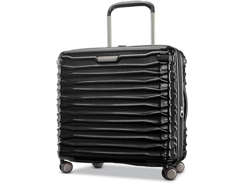 Samsonite Stryde 2 Hardside Expandable with Double Spinner Wheels - Smooth Ride, Expandable