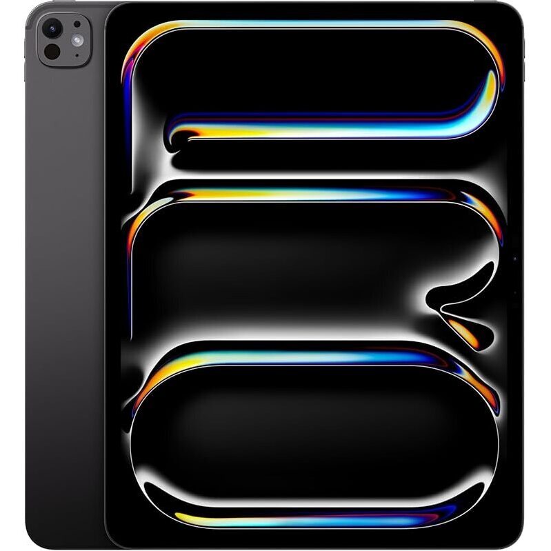 Apple iPad Pro 13-in 256GB Wi-Fi Tablet w/M4 Chip Refurb