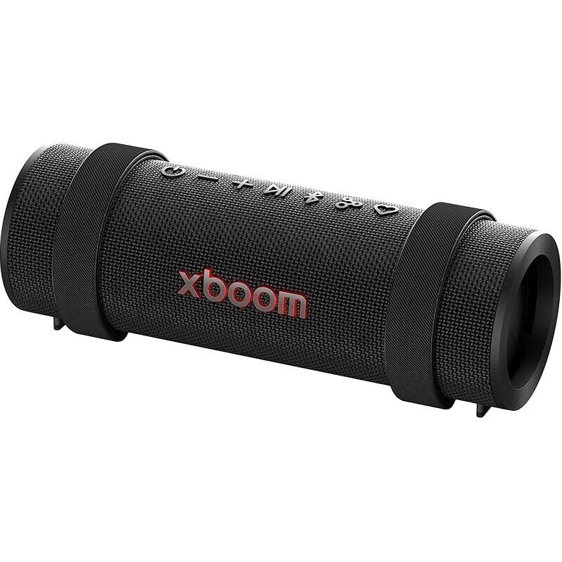 LG Xboom Grab Core by will.i.am Portable Bluetooth Speaker - Unmatched Sound Quality