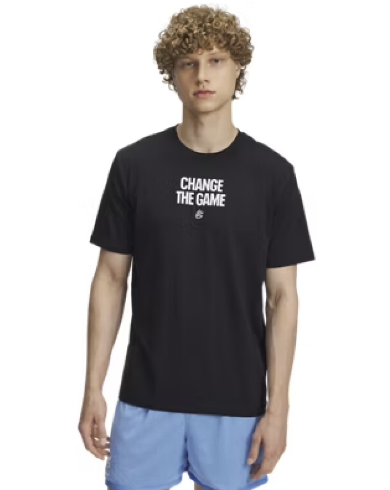 Curry Playable Men's T-Shirt - Soft, Comfortable, and Versatile