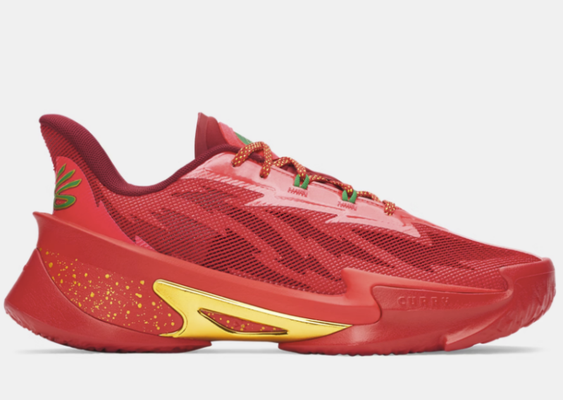 Curry Series 7 Basketball Shoes: Ultimate Comfort and Grip