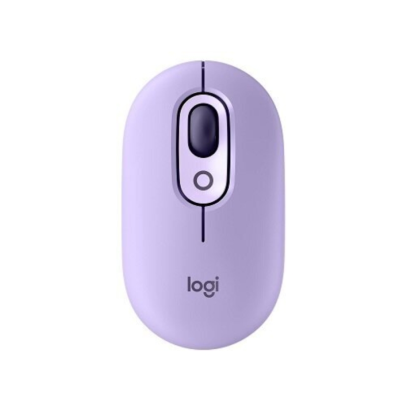 Logitech POP Wireless Mouse - Up to 24 Months Battery Life