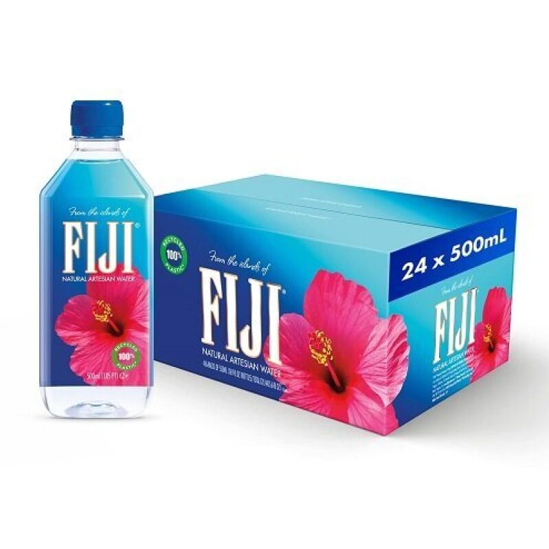 Fiji Natural Artesian Water 24-Pack, 16.9 oz Bottles - Unbeatable Price