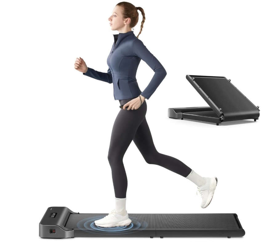 Affordable WALKINGPAD Folding Desk Treadmill - 20% Off, Free Shipping