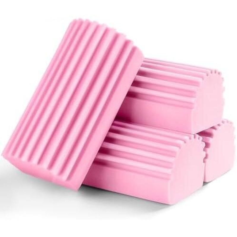 4-Pack Wet Cleaning Wipes Sponge Set - 60% OFF