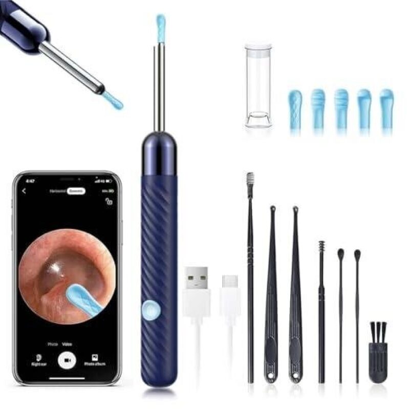 EarClean Pro 8-Piece Ear Cleaning Kit - 58% Off