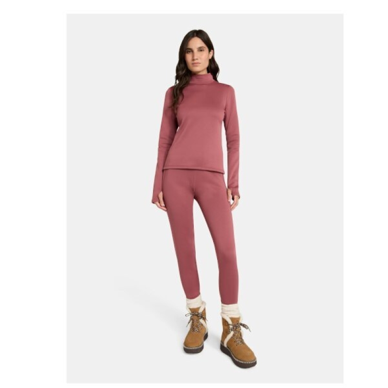 Ozark Trail Women’s Thermal Fleece Top - Unbeatable Deal at $5
