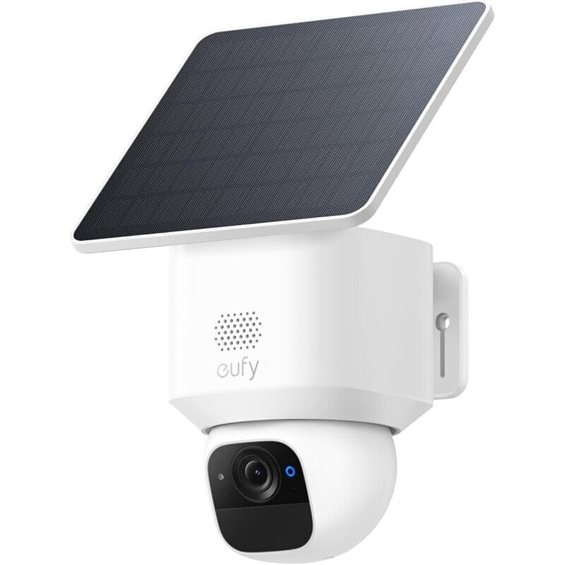 Eufy SoloCam E30 Solar Powered 2K Security Camera - Unmatched Surveillance