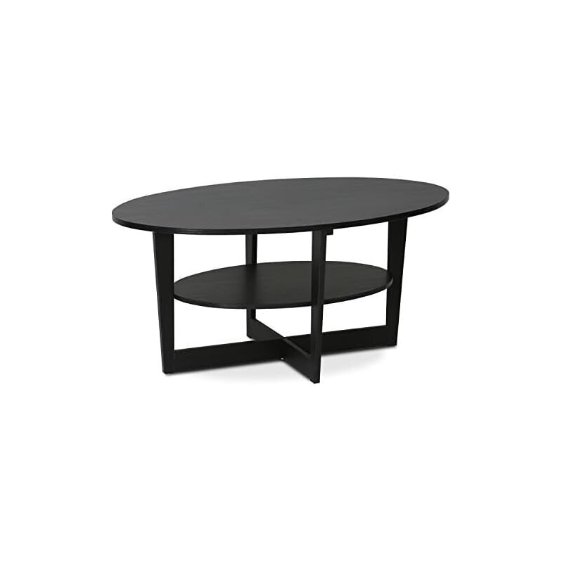 Elegant Oval Coffee Table for Modern Living Spaces