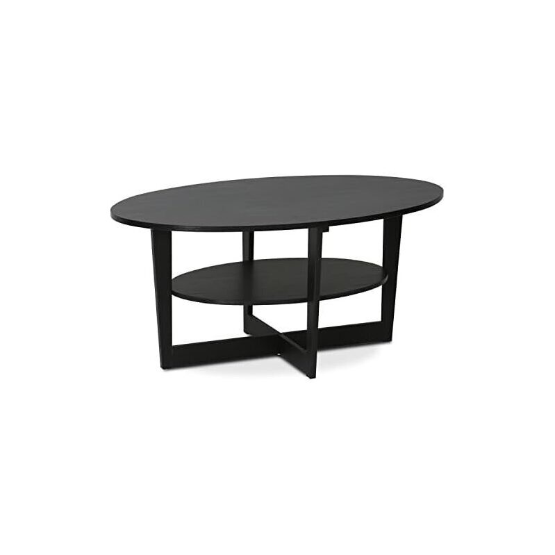Elegant Oval Coffee Table for Modern Living Spaces