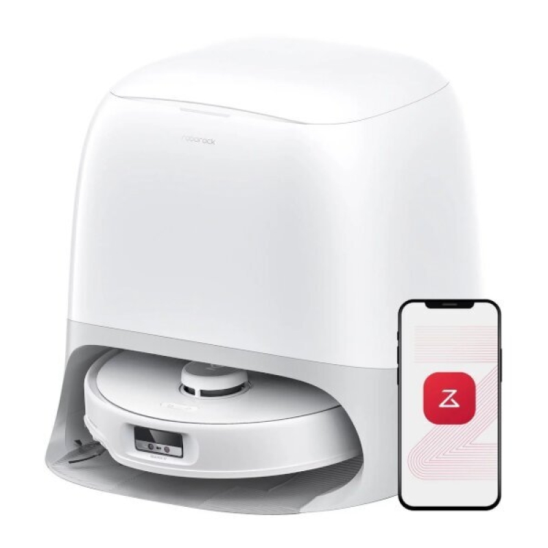 Roborock Qrevo Curv Robotic Vacuum and Mop - Ultimate Cleaning Efficiency at $660