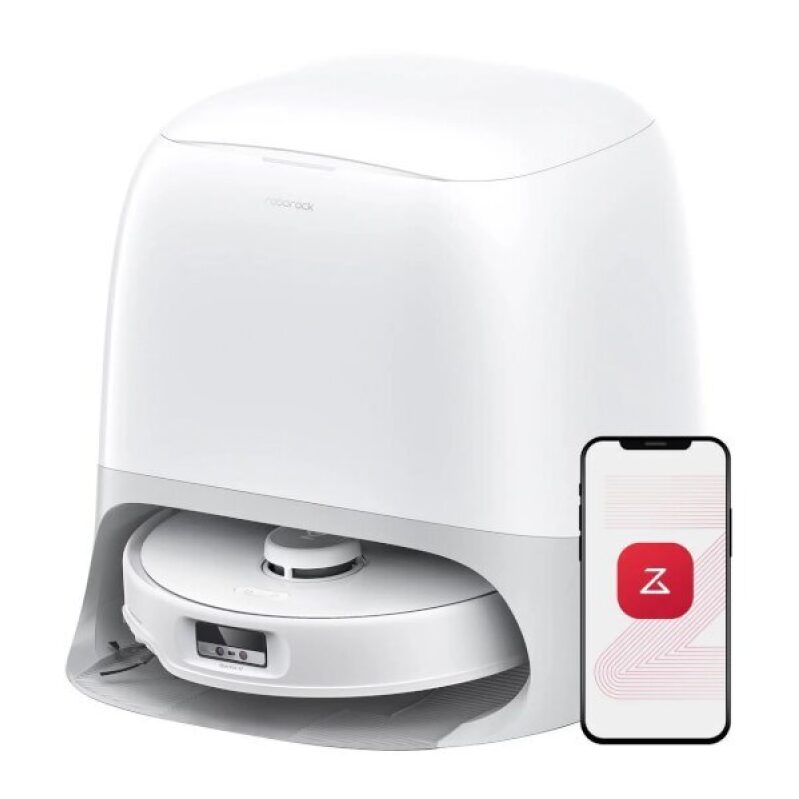 Roborock Qrevo Curv Robotic Vacuum and Mop - Ultimate Cleaning Efficiency at $660