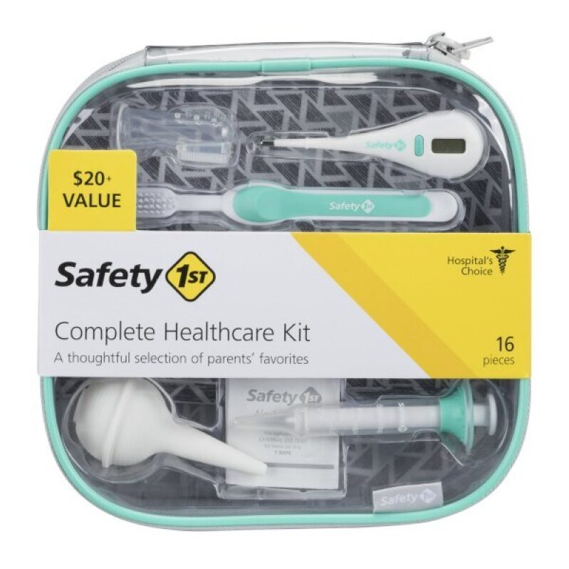 Affordable Safety 1st Infant Healthcare Kit for $8