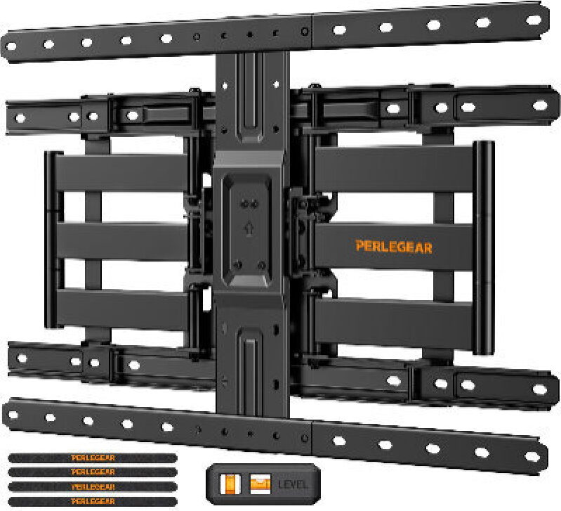 Ultra Slim TV Wall Mount for 32-70 Inch TVs - Sleek Design, Easy Installation