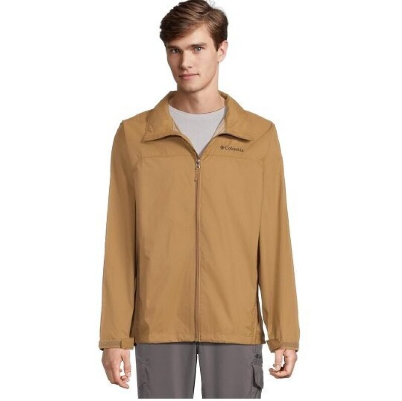 Columbia Glennaker Lake II Men's Waterproof Jacket - Unbeatable Deal