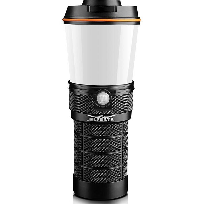 Sofirn BLF LT1 Rechargeable Camping Lantern - Versatile, Long-Lasting Lighting Solution