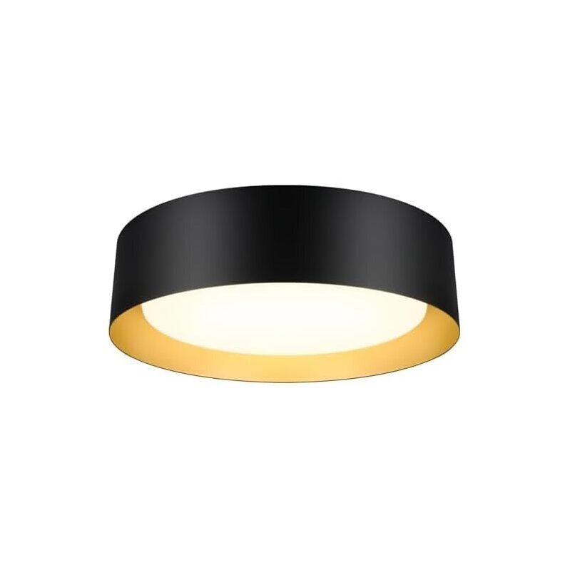 BrightHome KN0001 Black Ceiling Light - Energy-Efficient Home Lighting