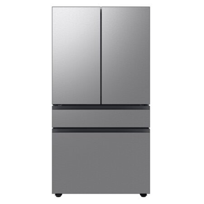 Samsung Bespoke AI 4-Door French Door Refrigerator - Smart Storage & Savings