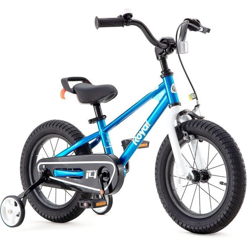 RoyalBaby Kids Bike Freestyle Classic Children Bicycle